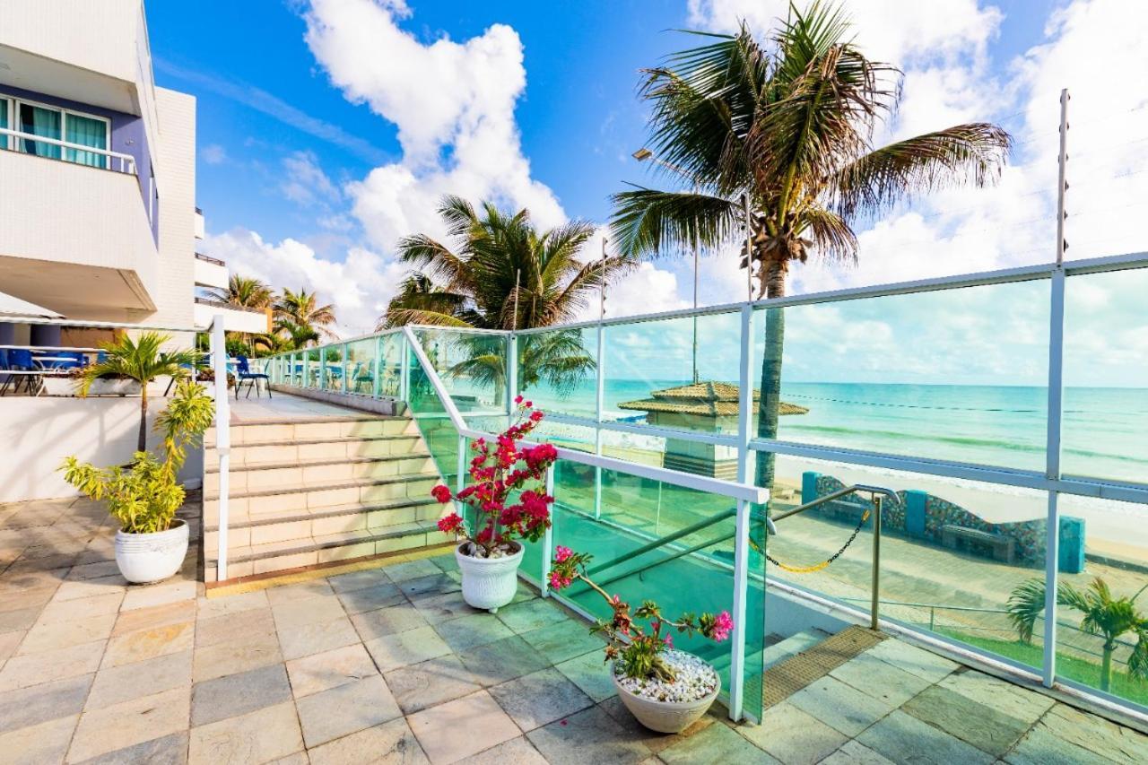 Ponta Negra Beach Flat Prime Natal Exterior photo