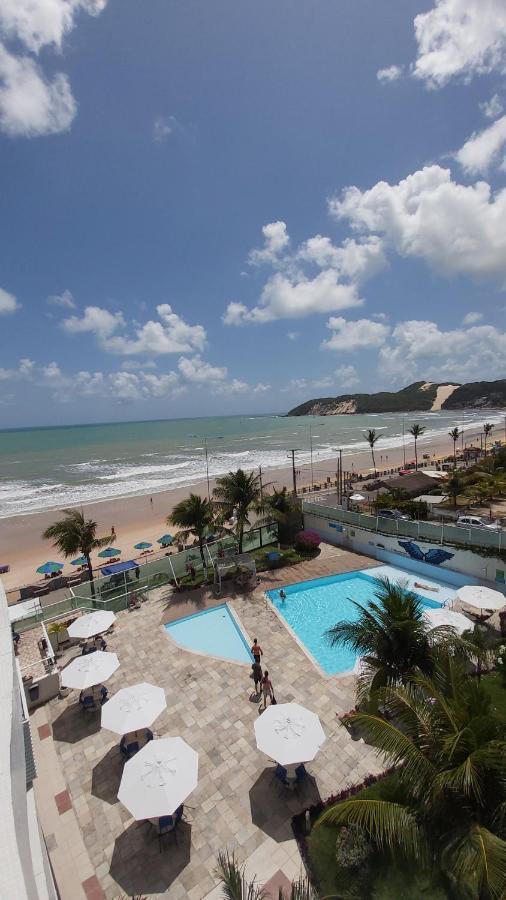 Ponta Negra Beach Flat Prime Natal Exterior photo